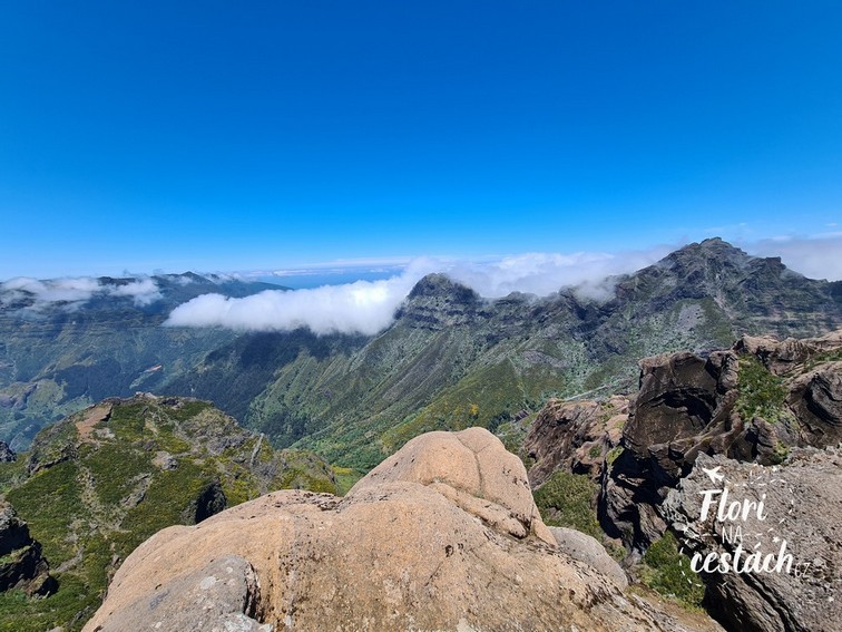 Madeira, Pico Grande