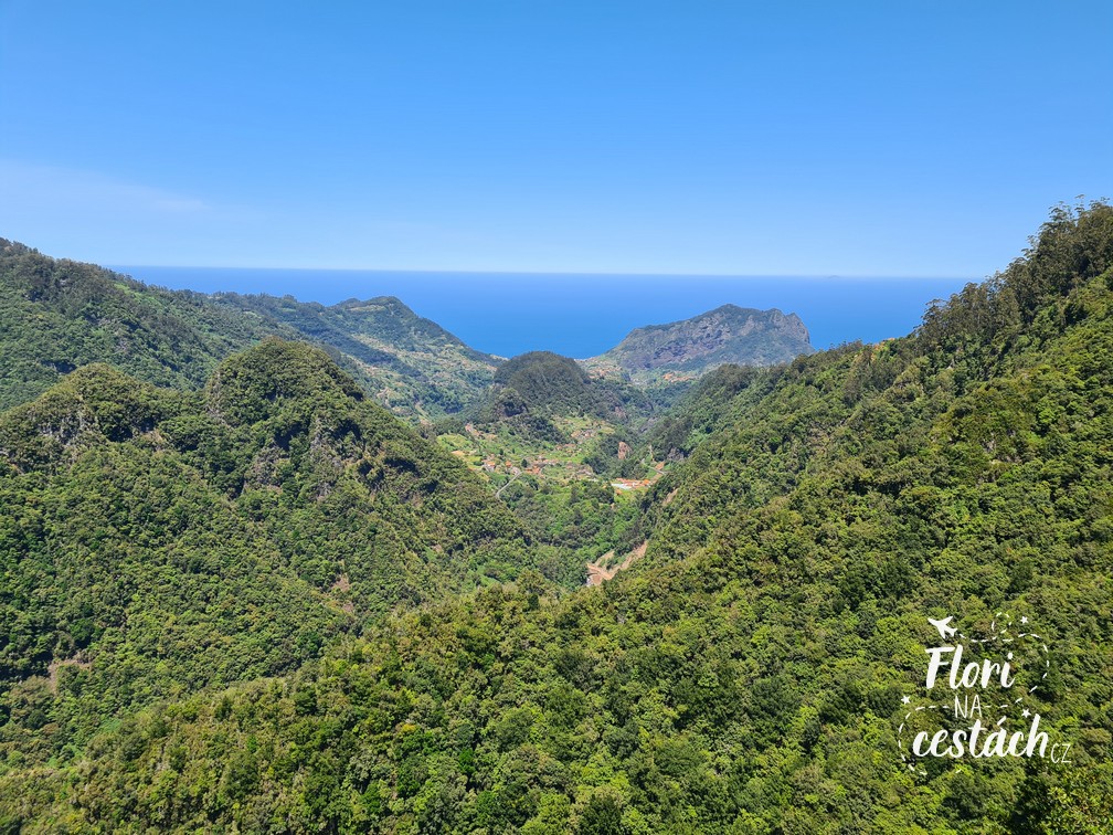 Vereda dos Balcoes, Madeira