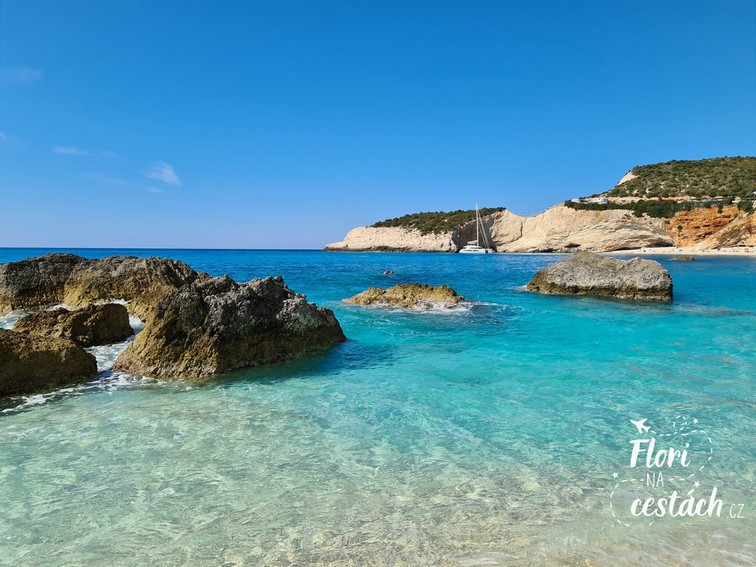 Lefkada, Porto Katsiki