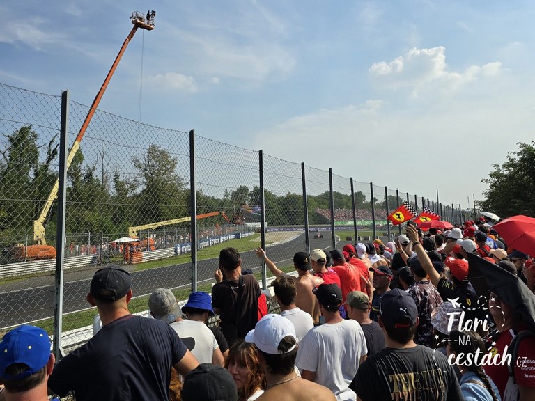 Formule 1, GP Itálie, Monza 2024