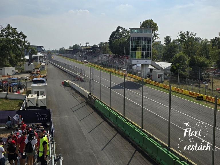 Formule 1, GP Itálie, Monza 2024