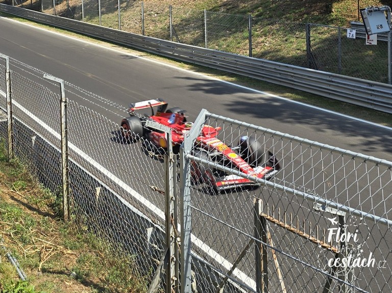 Formule 1, GP Itálie, Monza 2024