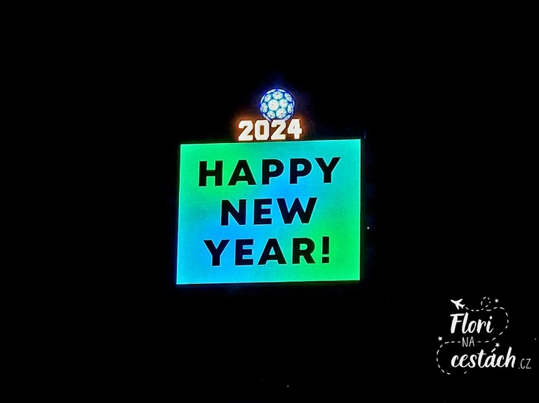 New Years Eve Times Square New York