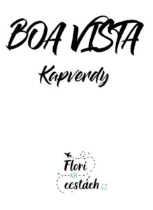 Boa Vista e-book, průvodce, itinerář by florinacestach.cz