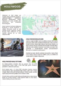 Los Angeles e-book, průvodce, itinerář by florinacestach.cz