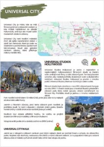 Los Angeles e-book, průvodce, itinerář by florinacestach.cz