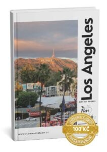 Los Angeles e-book, průvodce, itinerář by florinacestach.cz