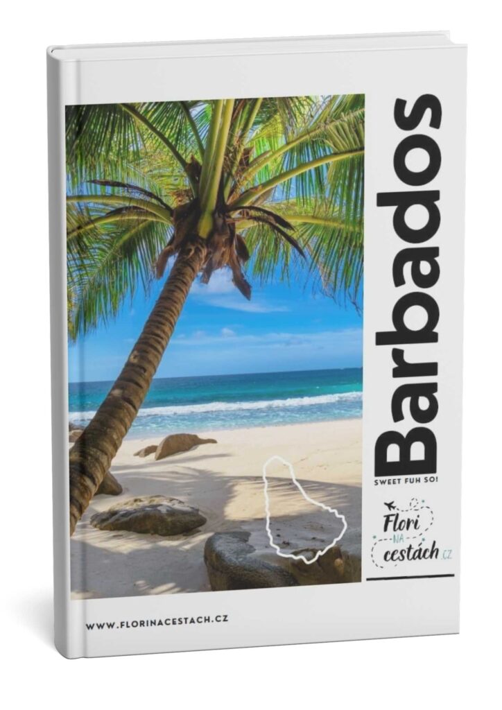 Barbados e-book, průvodce, itinerář by florinacestach.cz
