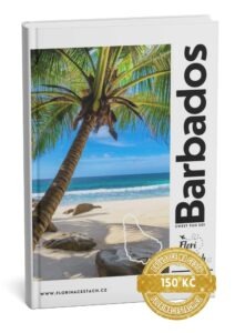 Barbados e-book, průvodce, itinerář by florinacestach.cz
