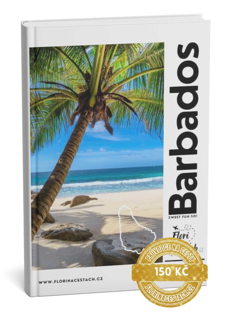 Barbados e-book, průvodce, itinerář by florinacestach.cz