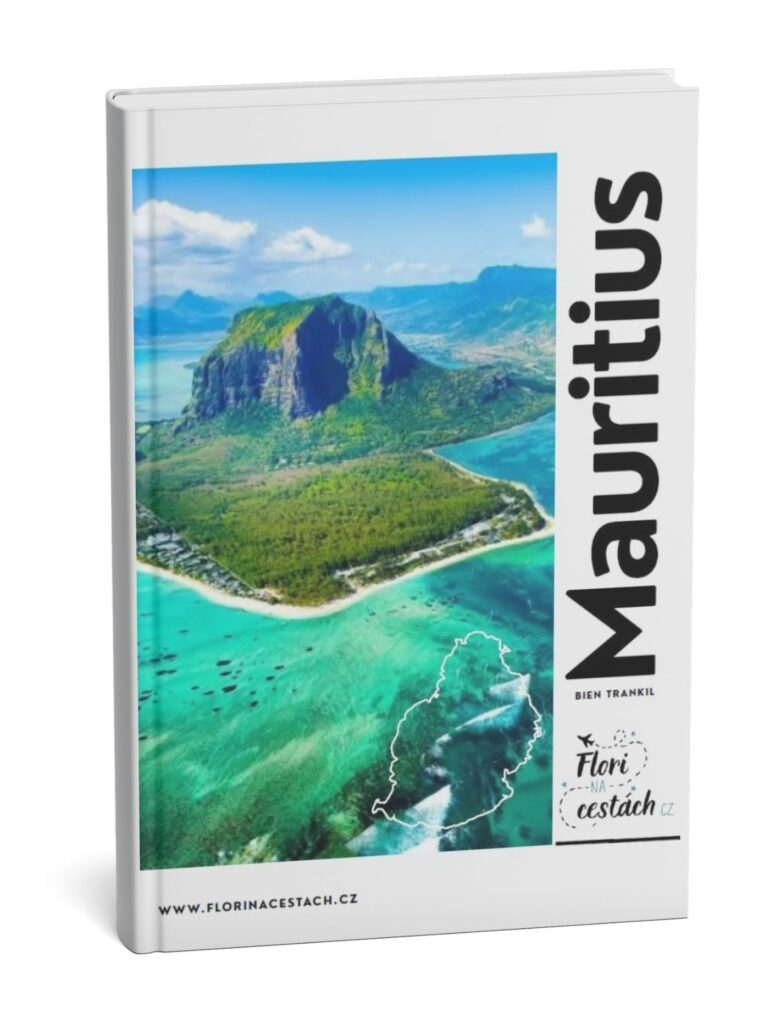 Mauricius e-book, guide and itinerary by florinacestach.cz