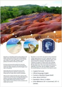 Mauricius e-book, guide and itinerary by florinacestach.cz