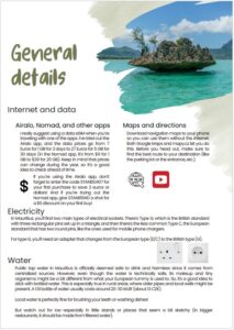 Mauricius e-book, guide and itinerary by florinacestach.cz