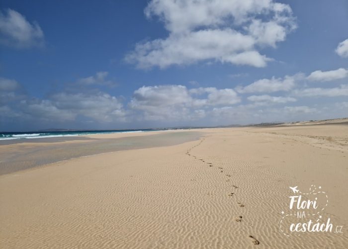 Praia de Chaves, Boa Vista, Cape Verde