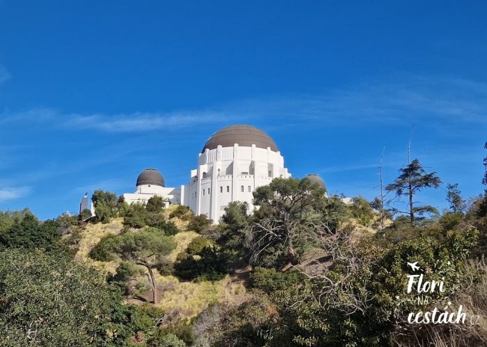 Griffith Observatory, Los Angeles