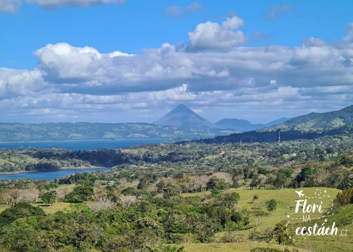 Volcán Arenal, Kostarika