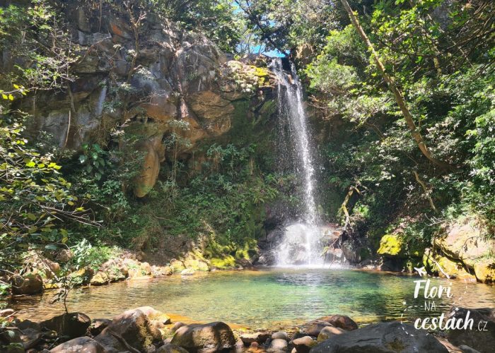 Parque Nacional Rincón de la Vieja, Kostarika
