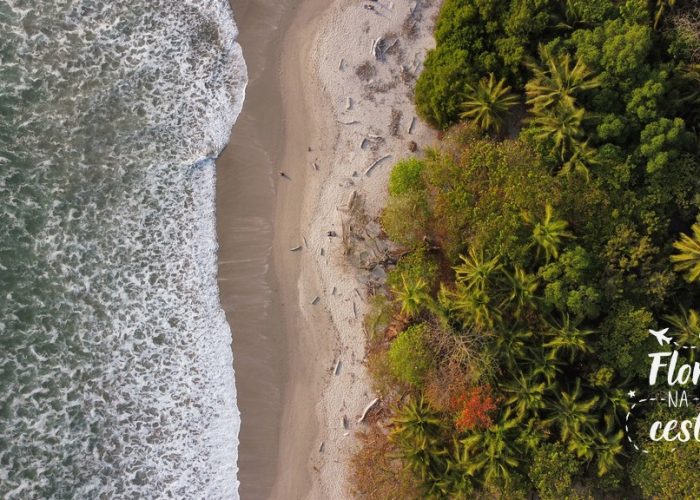 Playa Santa Teresa, Santa Teresa, Kostarika