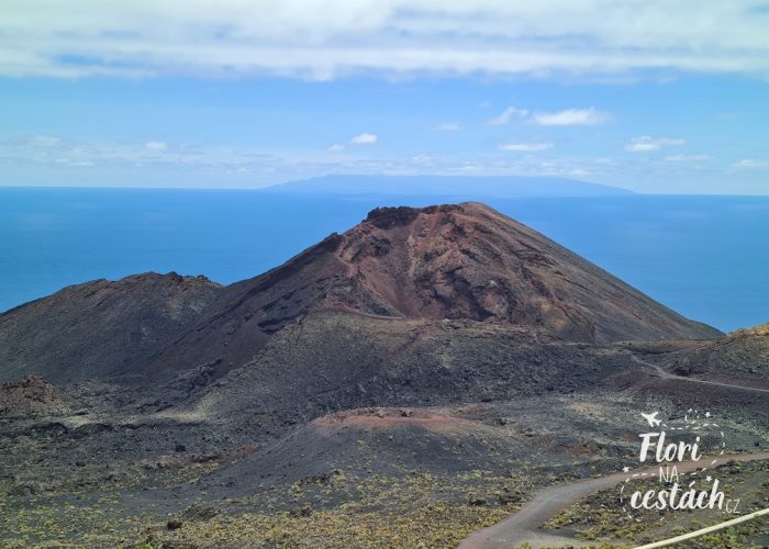 Volcán Teneguíja, La Palma