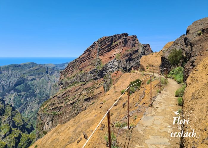 PR1 Vereda do Areeiro, Madeira