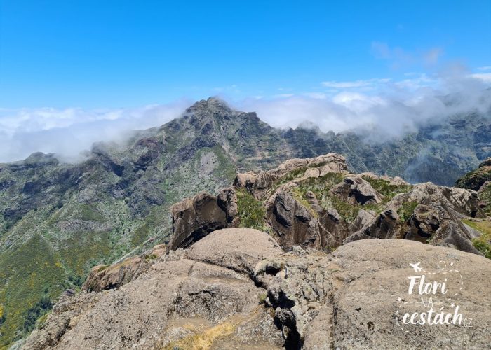Pico Grande, Madeira