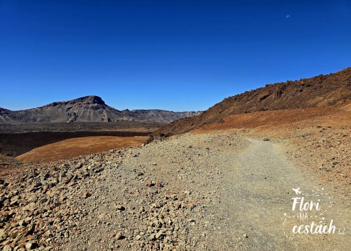 Pico del Teide, Tenerife, Kanárské ostrovy