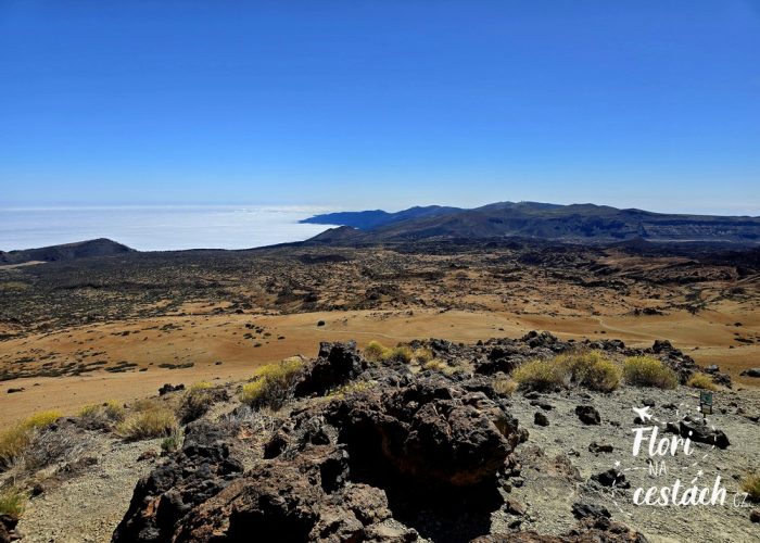 Pico del Teide, Tenerife, Kanárské ostrovy