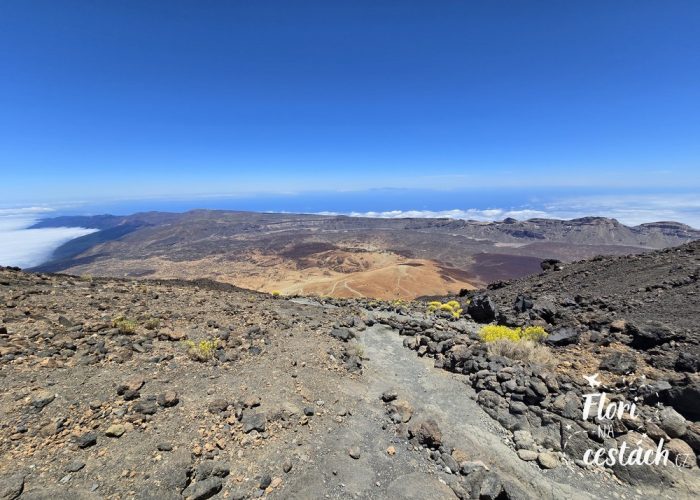 Pico del Teide, Tenerife, Kanárské ostrovy