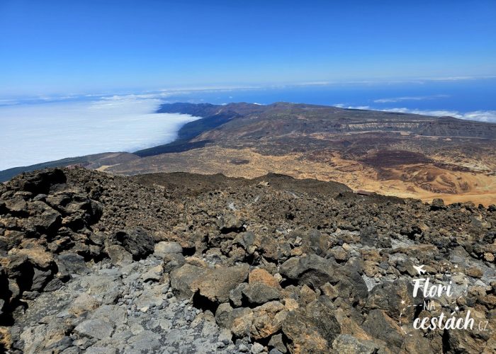 Pico del Teide, Tenerife, Kanárské ostrovy