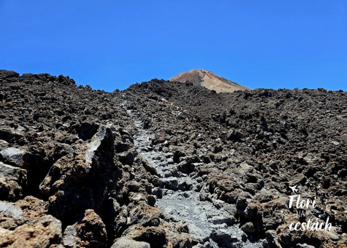 Pico del Teide, Tenerife, Kanárské ostrovy