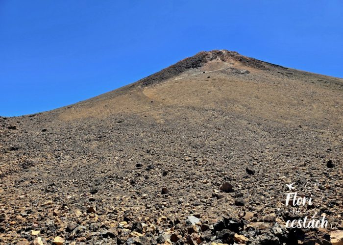 Pico del Teide, Tenerife, Kanárské ostrovy