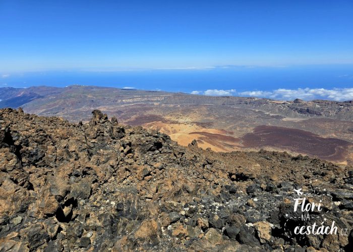 Pico del Teide, Tenerife, Kanárské ostrovy