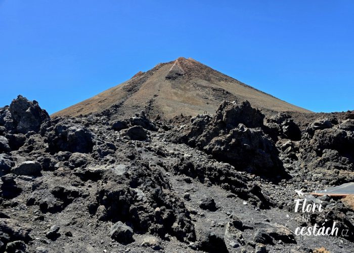 Pico del Teide, Tenerife, Kanárské ostrovy