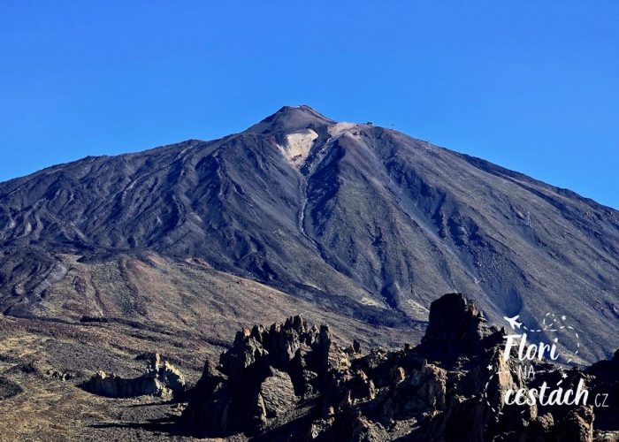 Pico del Teide, Tenerife, Kanárské ostrovy