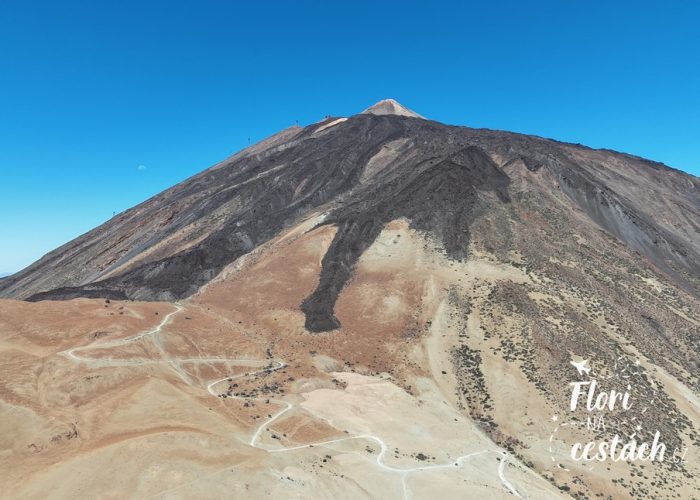 Pico del Teide, Tenerife, Kanárské ostrovy