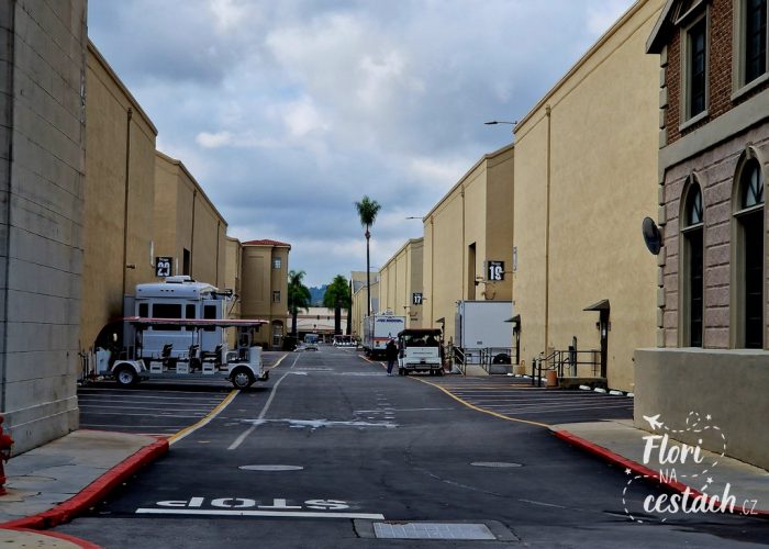 Warner Bros. Studios Hollywood
