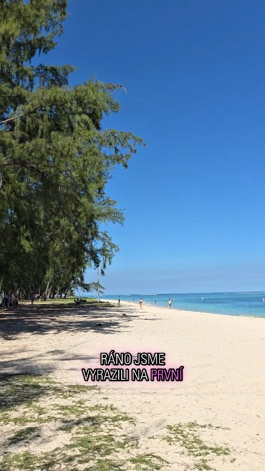 Mauricius, den 2.

Po náročném příletu jsme na úvod neměli žádný plán. Teda měli, jen odpočívat po cestě a rozhlédnout se po okolí. Kde bydlíme a jak to tady vypadá?

#mauritius #vacation #travel #flicenflac #inspiration