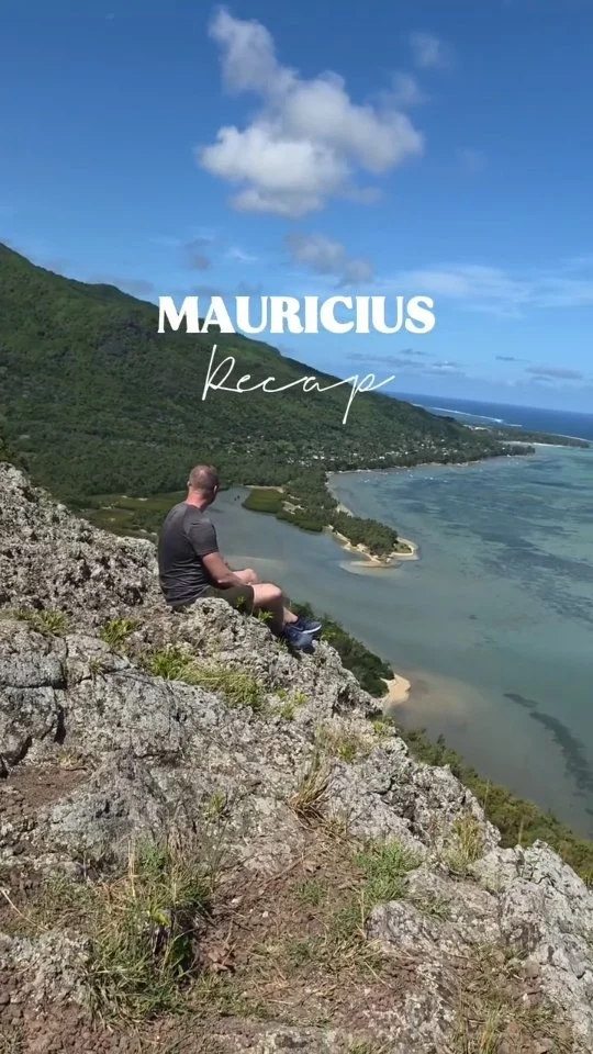 To nejlepší z Mauricia v jedné minutě.

#mauritius #travel #vacation #view #inspiration