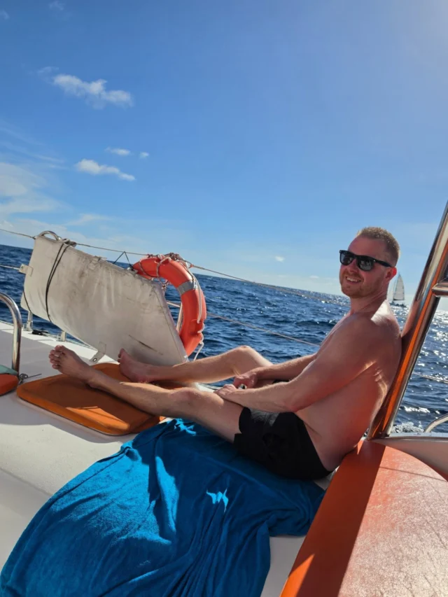 Mauricius a výlet katamaránem na 3 severní ostrovy.

#mauritius #flatisland #relax #catamaran #travel
