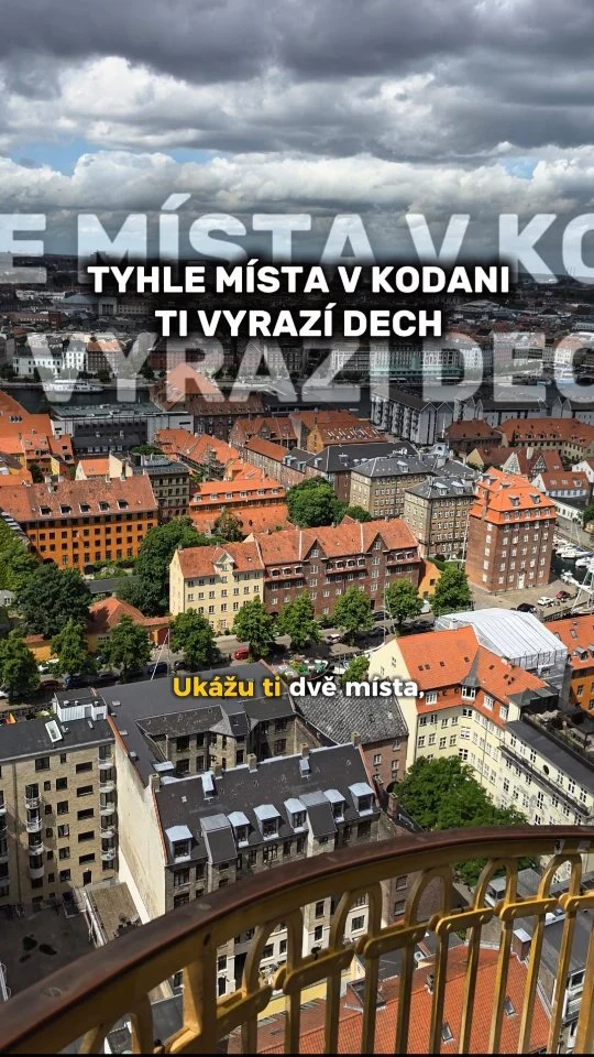 ​Chceš v Kodani zažít něco, o čem většina běžných turistů nemá vůbec tušení? 🤫 Tady jsou dvě místa (plus jeden skvělý bonus), která tě stoprocentně překvapí! 🇩🇰

​1️⃣ Tajný pokoj Hanse Christiana Andersena: Věděli jste, že v podkroví dnešního luxusního obchodního domu Magasin du Nord slavný pohádkář v 19. století opravdu celých 10 let bydlel? Tehdy tu fungoval starý hotel. Dnes je tu schované malinké muzeum s jeho původním nábytkem, dokonale ukryté před davy nakupujících. Stačí vyjet do 3. patra a poprosit prodavače – zavede tě tam a pustí tě dovnitř! 🔑

​2️⃣ Adrenalinová věž Vor Frelsers Kirke: Pokud se nebojíš výšek, tohle tě bude bavit. Na vrchol téhle barokní dominanty vede 400 schodů. To nejbrutálnější ale přijde na konci – posledních 150 schodů totiž šlapeš po točitém schodišti, které je omotané úplně ZVENKU kolem špice věže. Postupně se zužuje, až nahoře úplně zmizí. Výhledy na Kodaň jsou odtud ale naprosto dechberoucí (i když slabším povahám se tu může dělat trochu špatně 😅).

​💥 BONUS: Až sejdeš dolů na pevnou zem, hned vedle najdeš slavnou svobodnou čtvrť Christiania. Platí tu úplně jiná pravidla, panuje tu totální anarchie a svoboda a dát si tu jídlo nebo se jen tak projít je obrovský zážitek.

​🗺️ Které z těchto míst tě láká víc? Ulož si tohle video na příští eurovíkend a sleduj mě pro další netradiční travel tipy na vlastní pěst! Víc se dozvíš na webu 👇

https://florinacestach.cz/kodan-bez-cestovky/

​#kodan #copenhagen #skrytamista #travel
#christiania