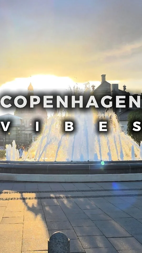 Kodaň bez slov. 🇩🇰✨

​Čistá severská atmosféra zachycená během jednoho intenzivního víkendu.

​Někdy prostě netřeba slov a stačí jen koukat. Kodaň má neuvěřitelné kouzlo v každém počasí. 🌧️🌊

​Sleduj můj profil pro další cestovatelskou inspiraci 🎥

#copenhagen #kodan #cinematic #travelvideo